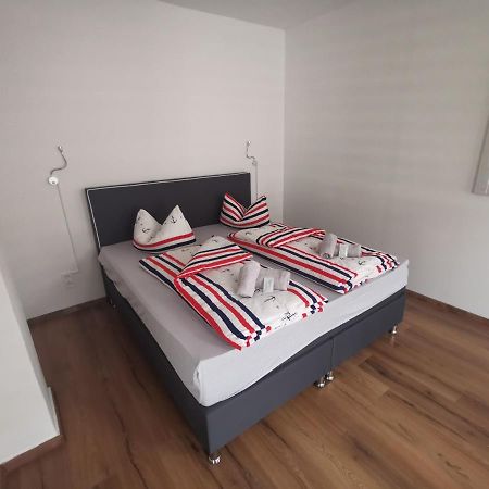 Gaestehaus Doese Cuxhaven Esterno foto