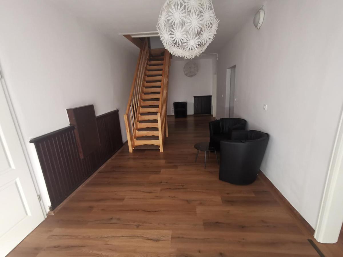 Gaestehaus Doese Cuxhaven Esterno foto